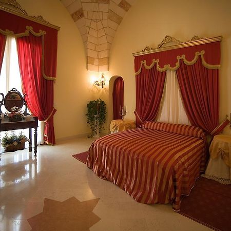 Masseria Quadrelli Bed & Breakfast Sanarica Room photo