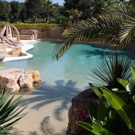 Masseria Quadrelli Bed & Breakfast Sanarica Exterior photo