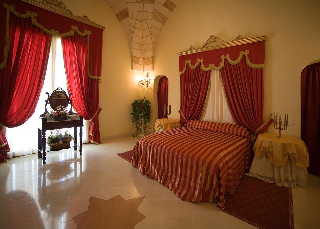 Masseria Quadrelli Bed & Breakfast Sanarica Room photo