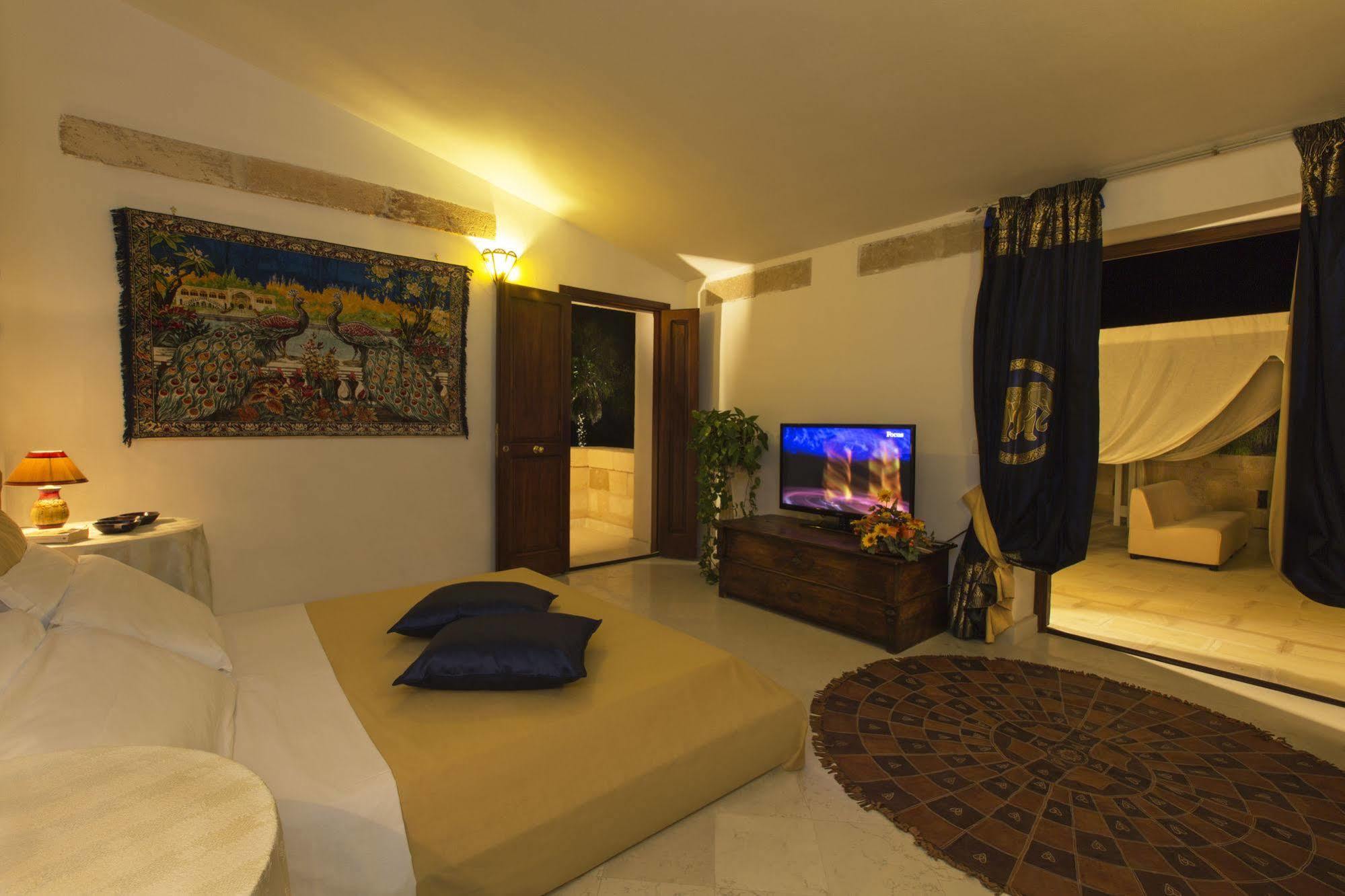 Masseria Quadrelli Bed & Breakfast Sanarica Exterior photo