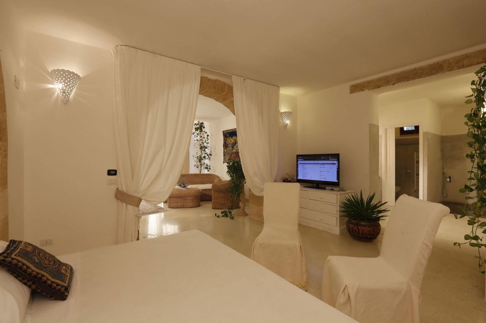 Masseria Quadrelli Bed & Breakfast Sanarica Exterior photo