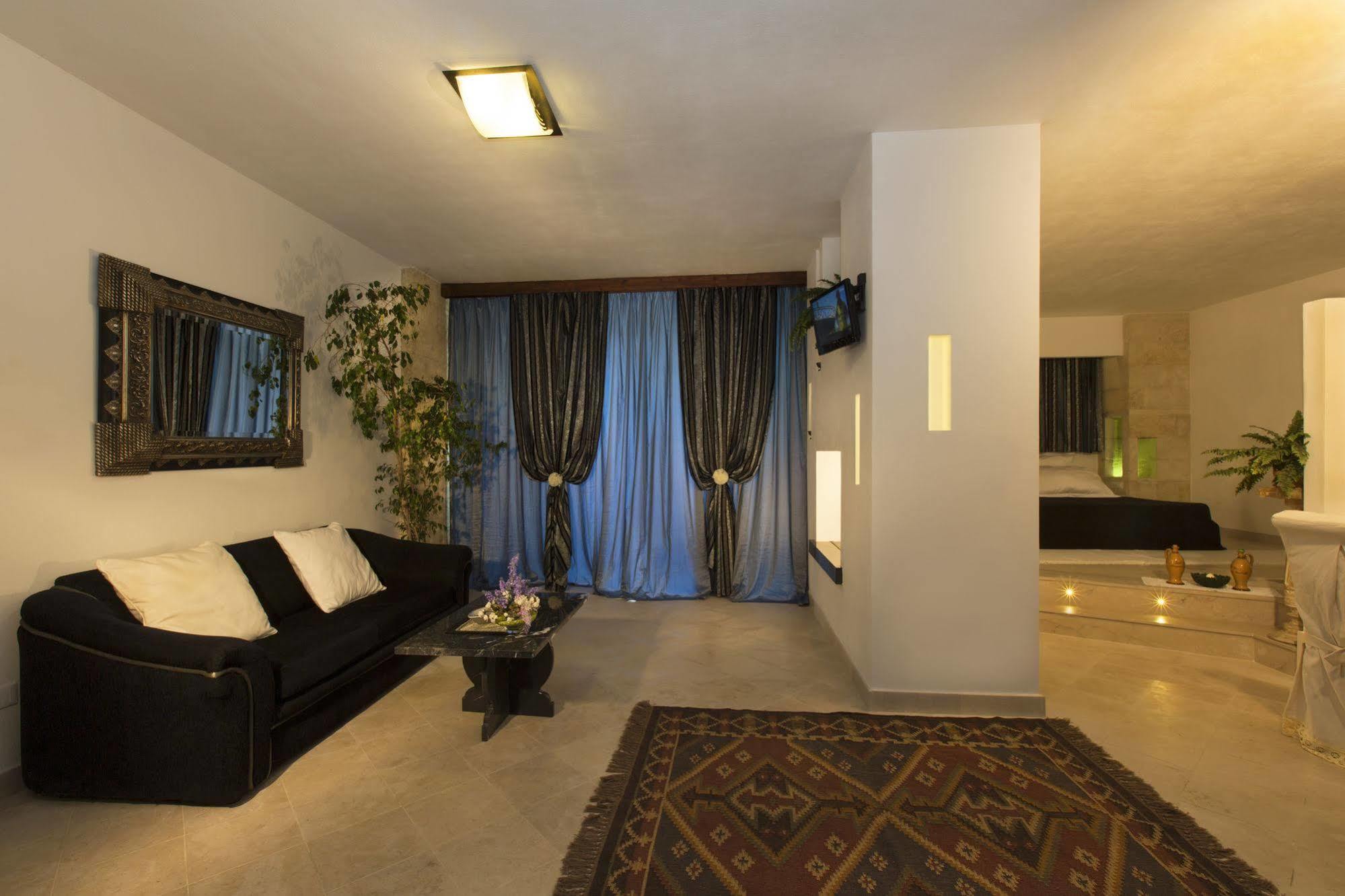 Masseria Quadrelli Bed & Breakfast Sanarica Exterior photo