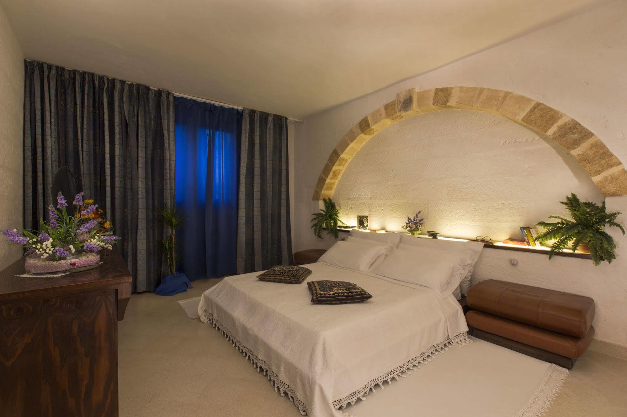 Masseria Quadrelli Bed & Breakfast Sanarica Exterior photo