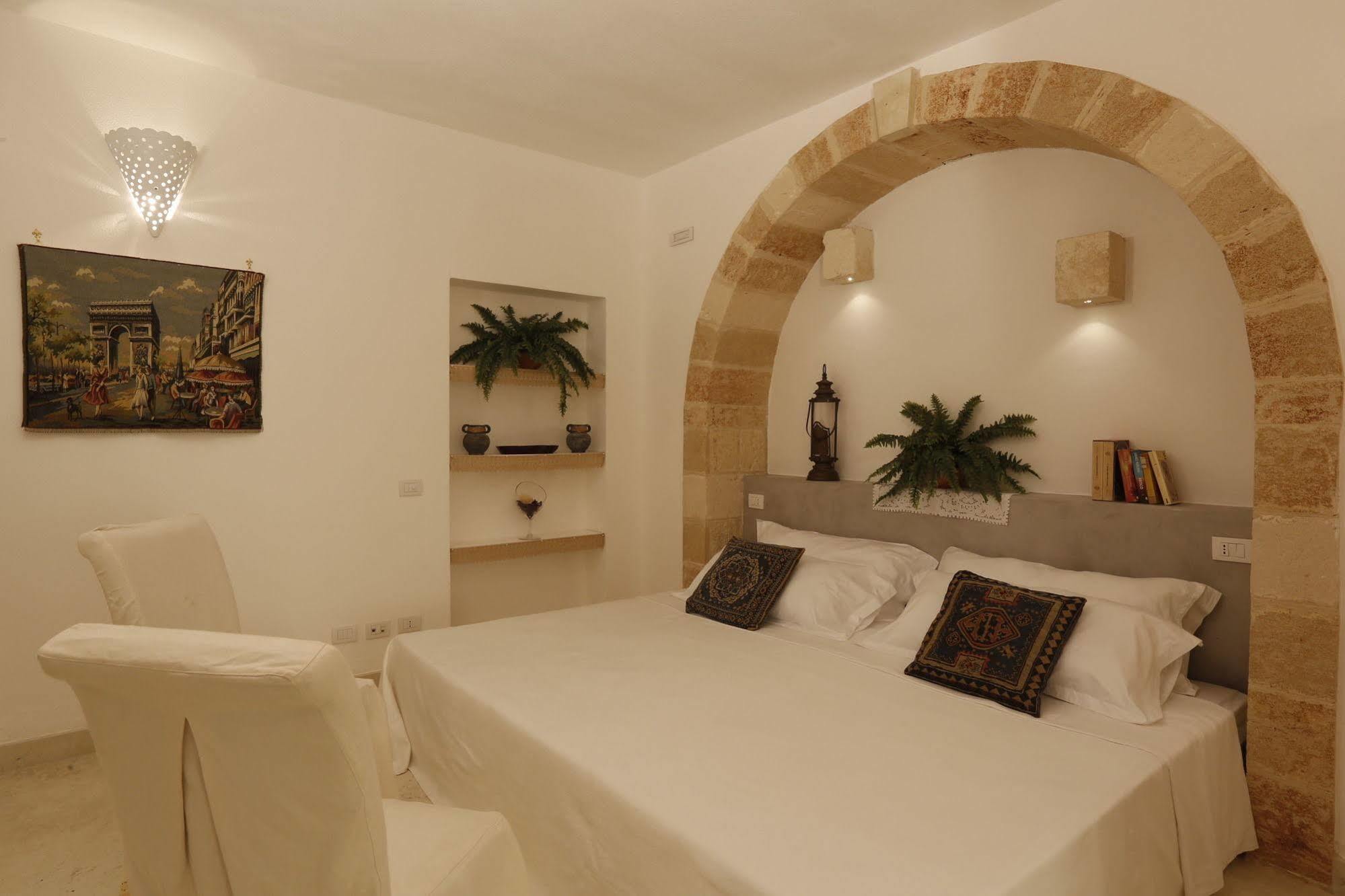 Masseria Quadrelli Bed & Breakfast Sanarica Exterior photo
