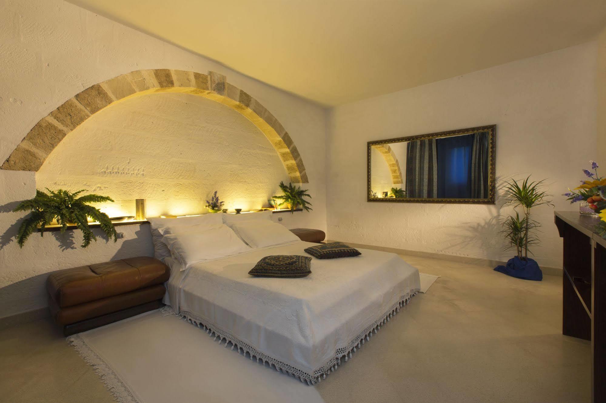Masseria Quadrelli Bed & Breakfast Sanarica Exterior photo