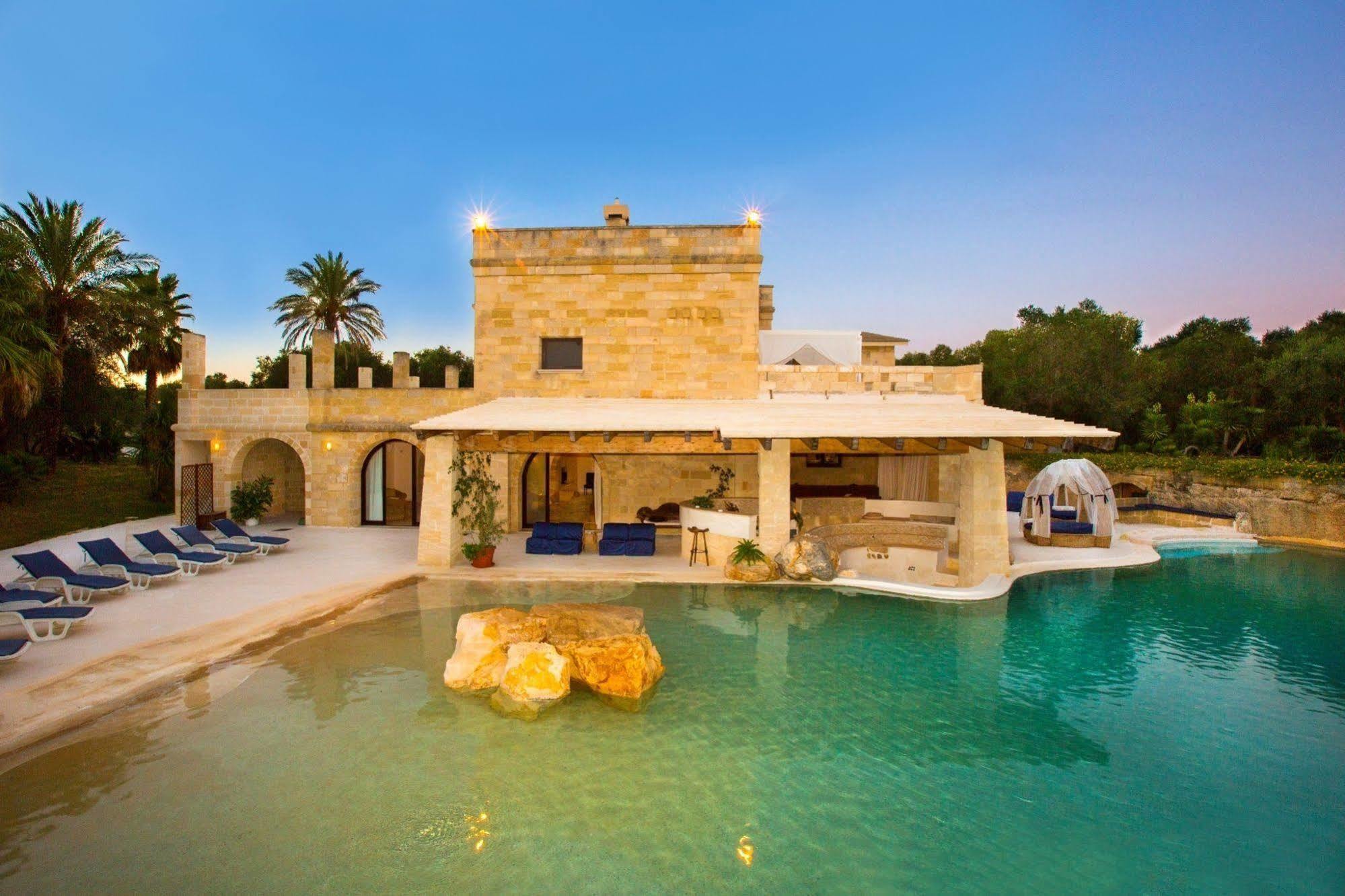 Masseria Quadrelli Bed & Breakfast Sanarica Exterior photo