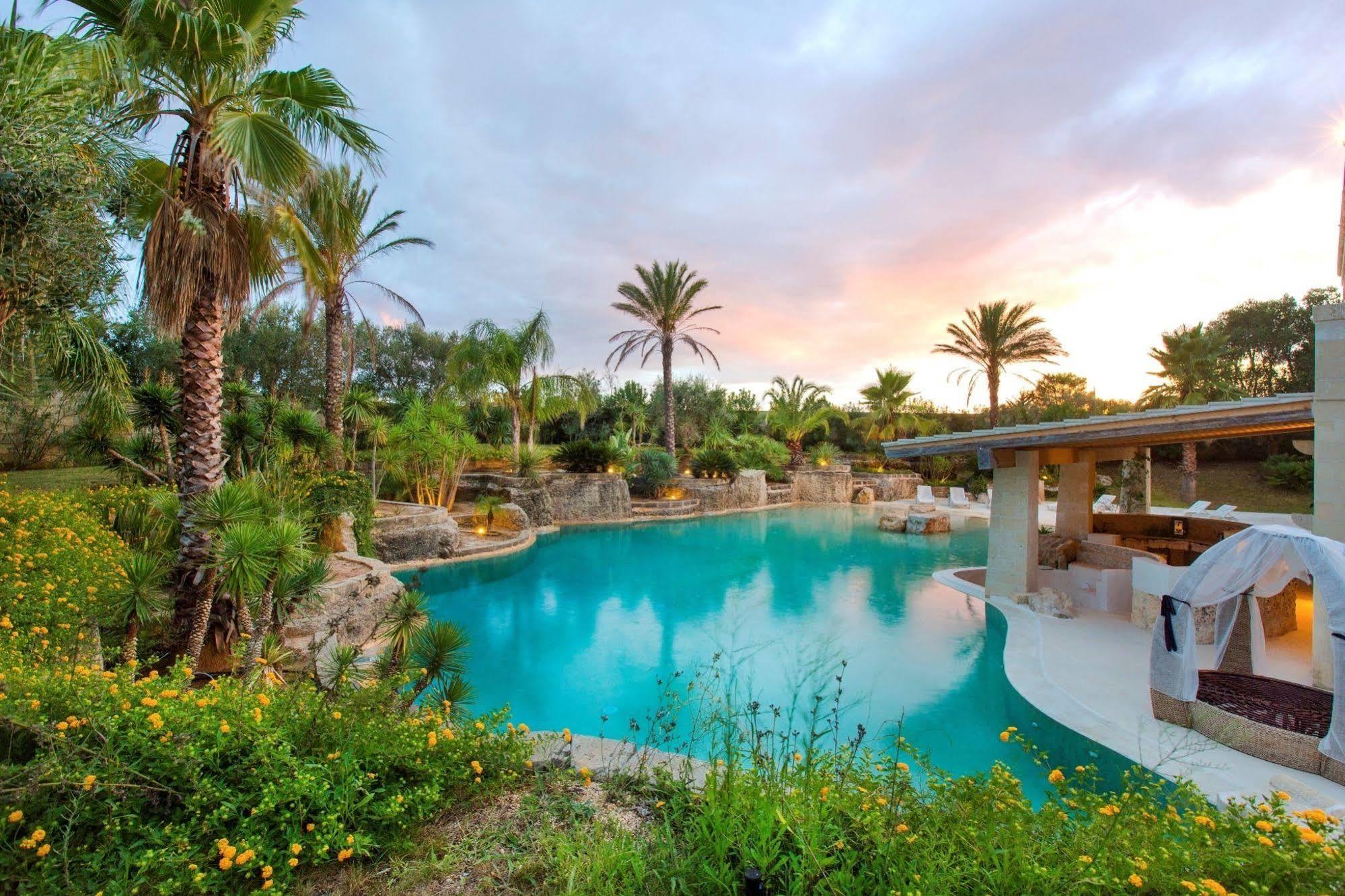 Masseria Quadrelli Bed & Breakfast Sanarica Exterior photo