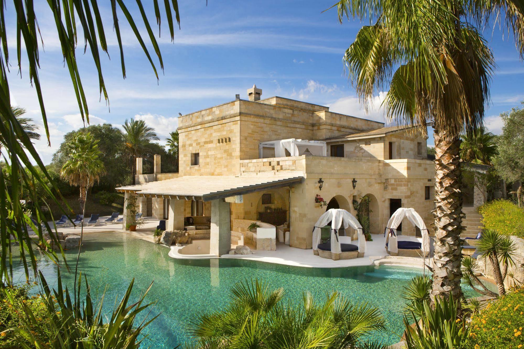 Masseria Quadrelli Bed & Breakfast Sanarica Exterior photo
