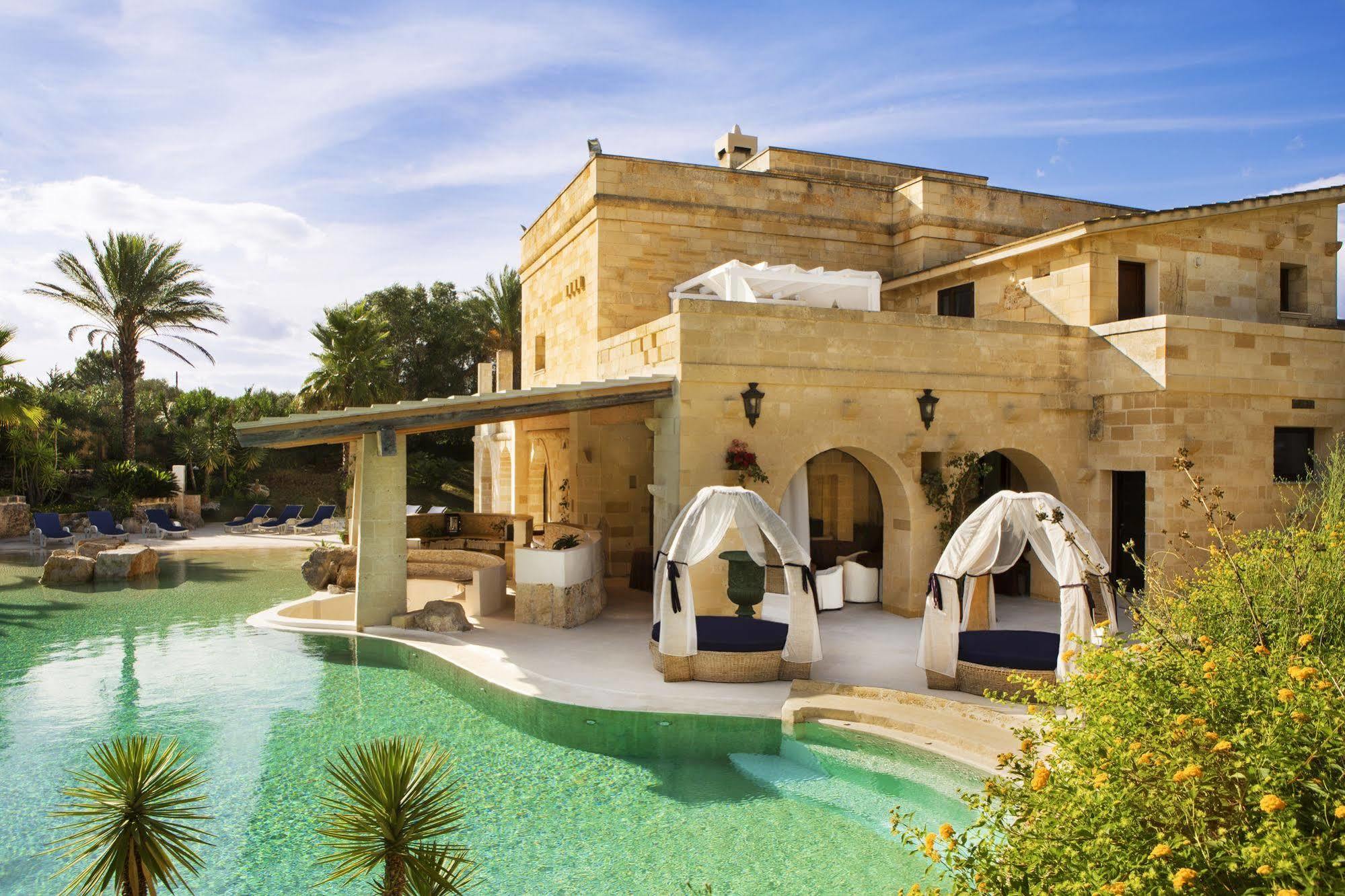 Masseria Quadrelli Bed & Breakfast Sanarica Exterior photo