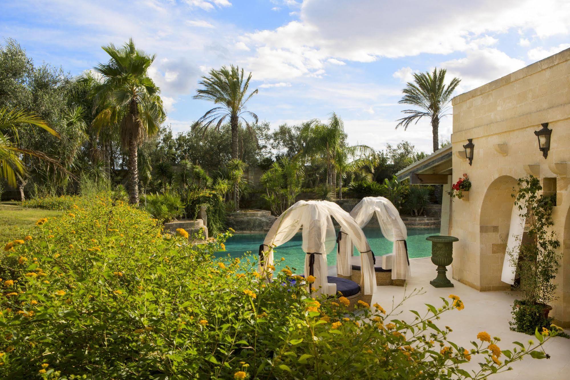 Masseria Quadrelli Bed & Breakfast Sanarica Exterior photo